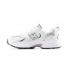 NEW BALANCE 530 sneakers GR530SB1 λευκό